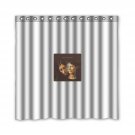 2 Jenny Hval - The Practice of Love Shower Curtain
