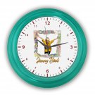 4 Jenny Hval - The Practice of Love Wall Clocks