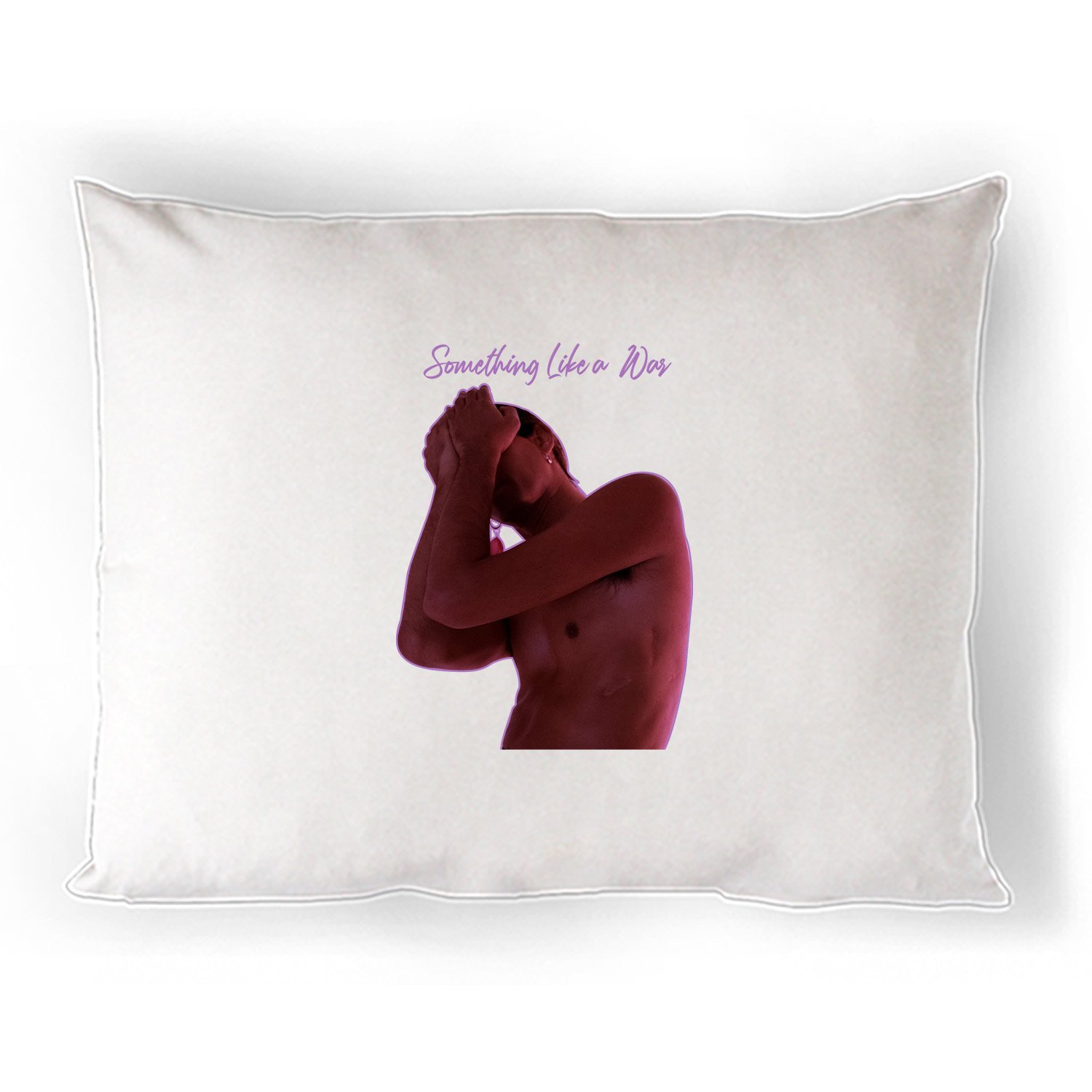 1 Kindness - Something Like a War Pillow Cases