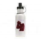 1 Kindness - Something Like a War Sports School Bottle