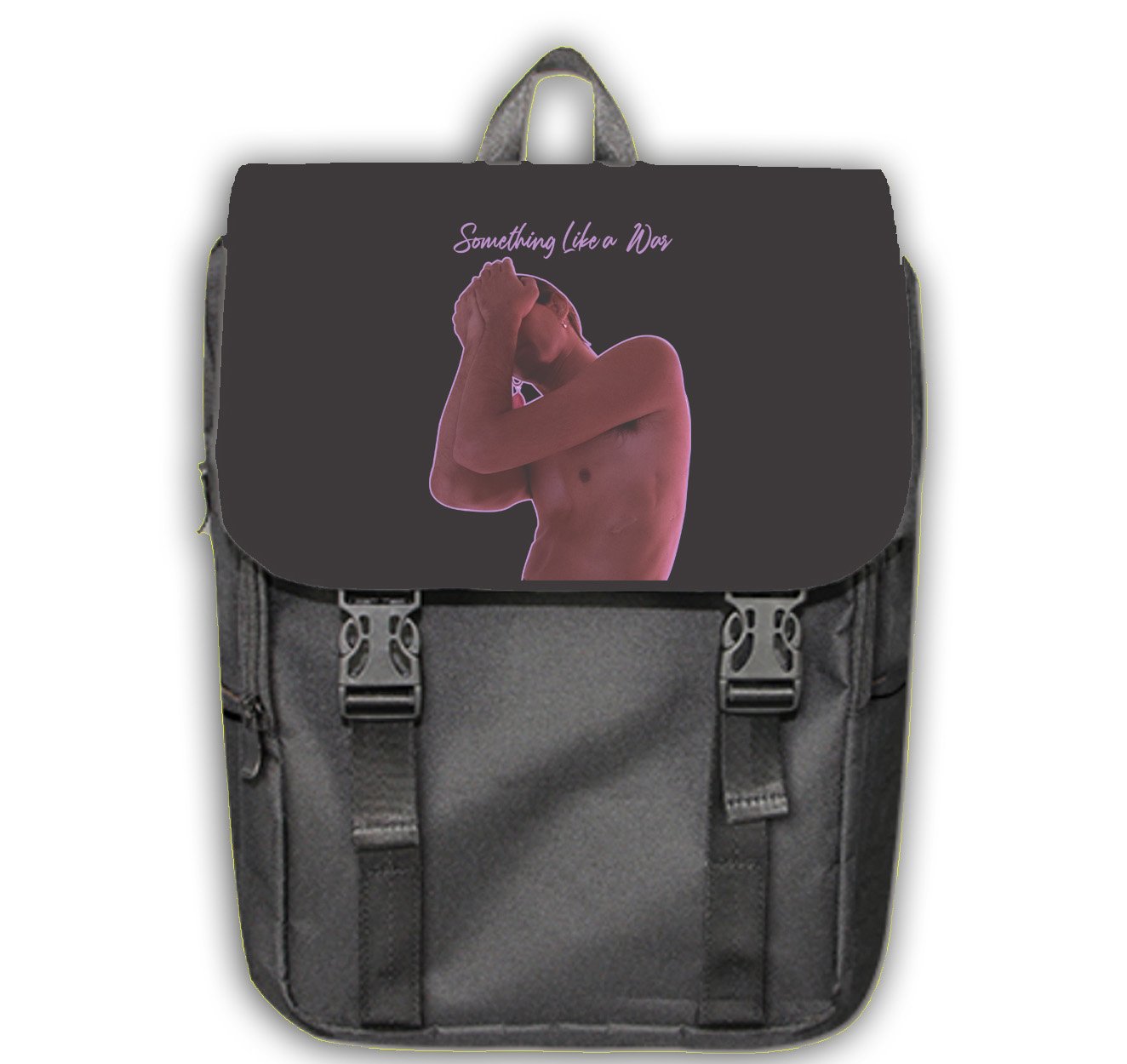 1 Kindness - Something Like a War Backpack Bags
