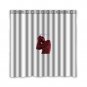 1 Kindness - Something Like a War Shower Curtain