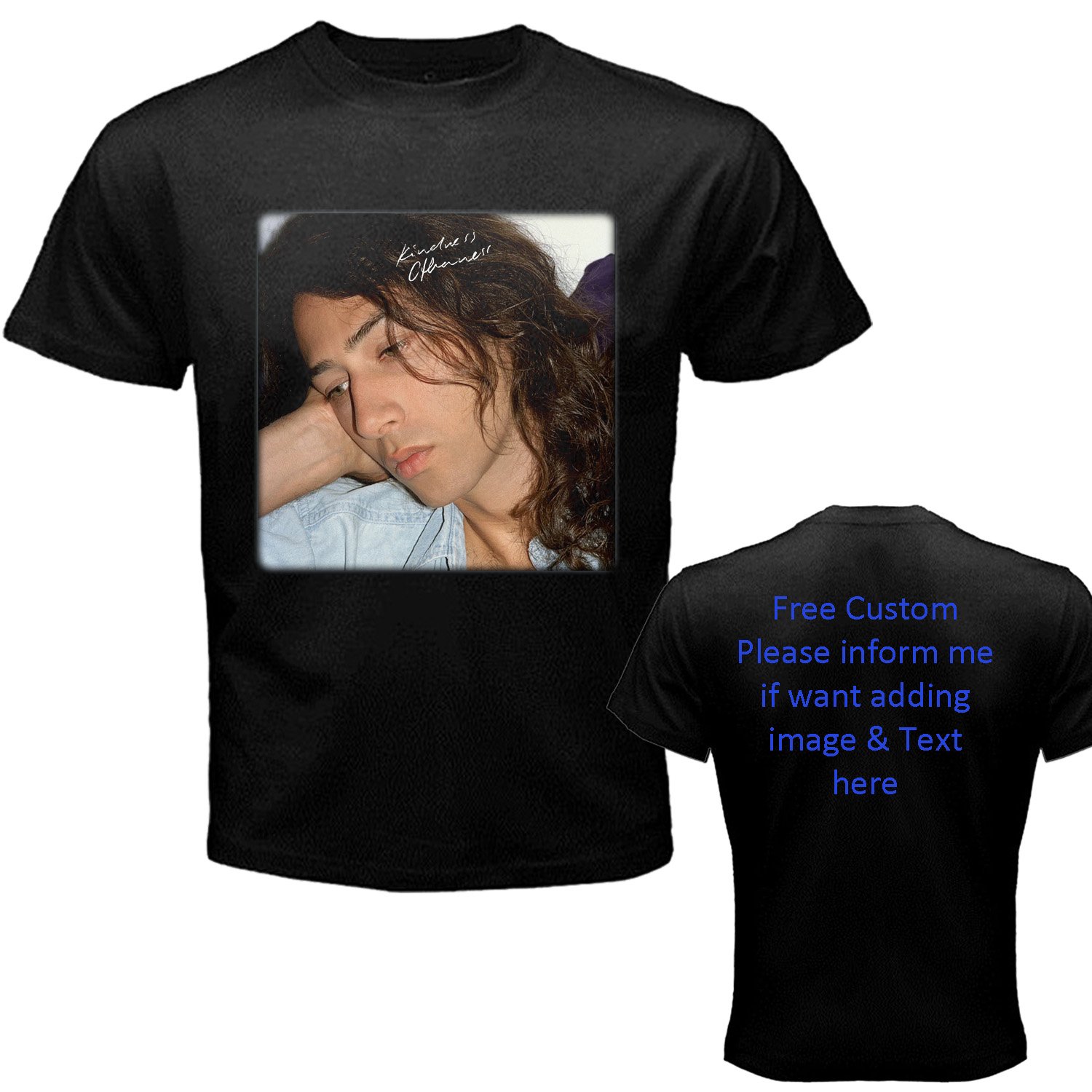 2 Kindness - Something Like a War T-Shirt Size Adult S-5XL Kids Toddler Babys