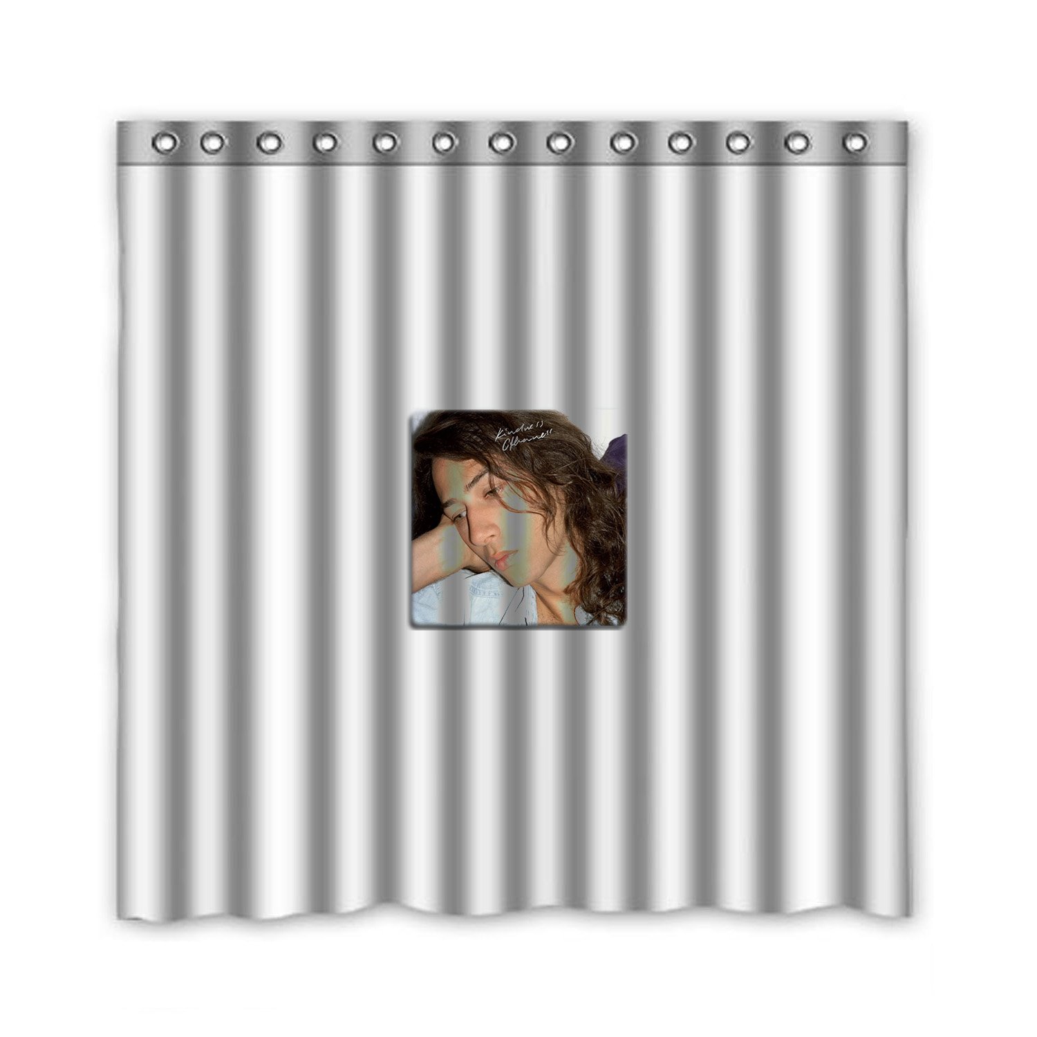 2 Kindness - Something Like a War Shower Curtain