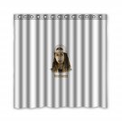 5 Kindness - Something Like a War Shower Curtain