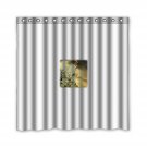 2 Korn - The Nothing Shower Curtain
