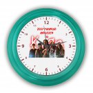 4 Korn - The Nothing Wall Clocks