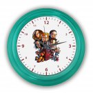 5 Korn - The Nothing Wall Clocks