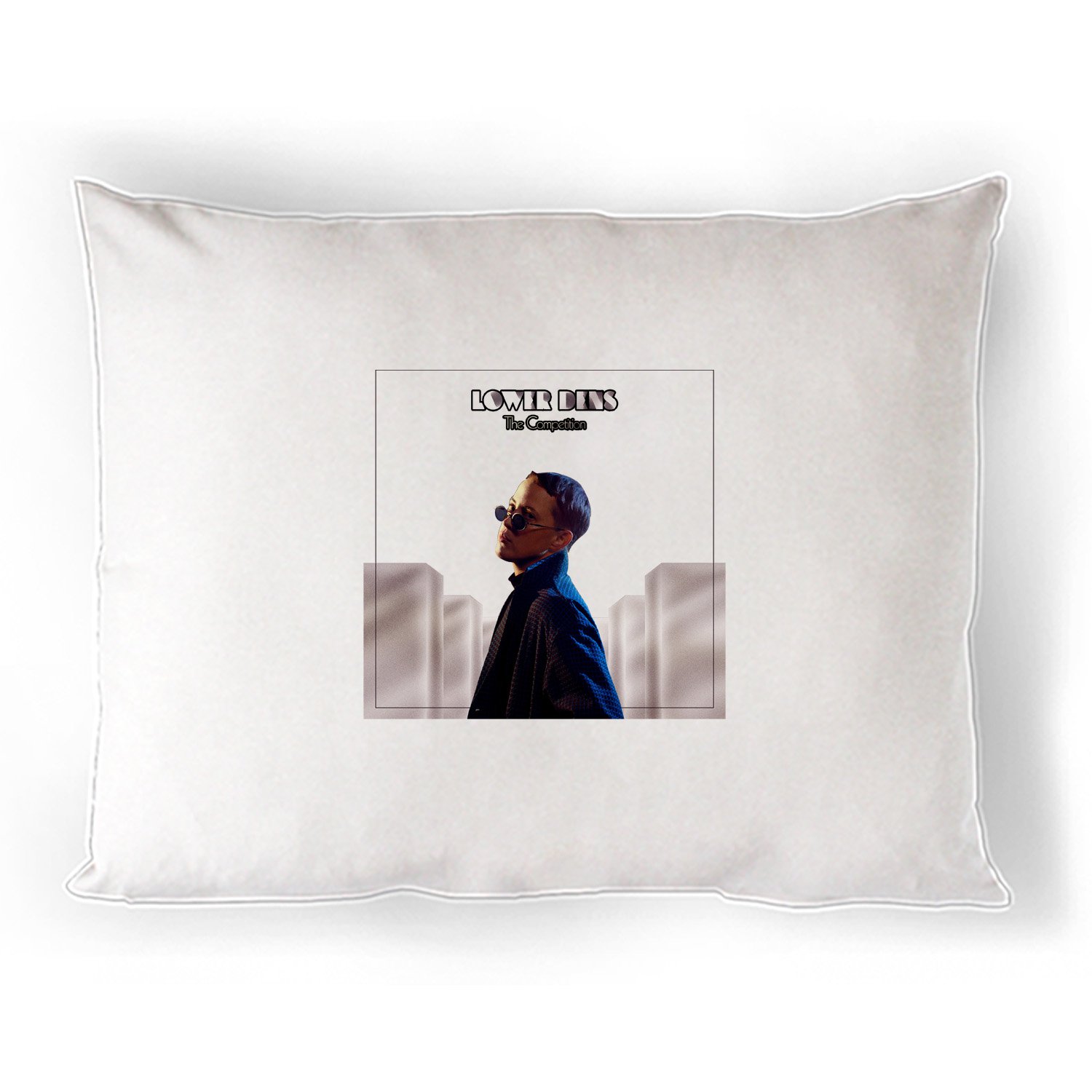 1 Lower Dens - The Competition Pillow Cases