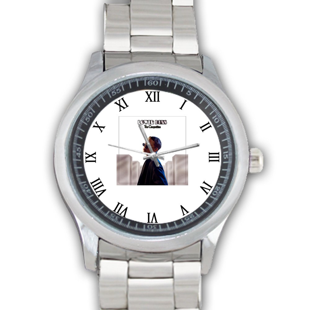 1 Lower Dens - The Competition WATCHES