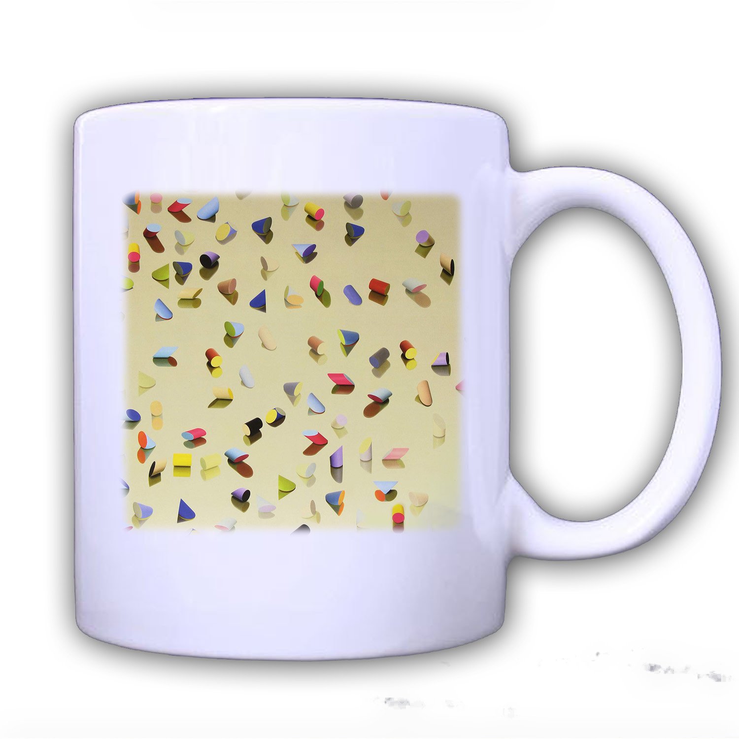 2 Lower Dens - The Competition Mug