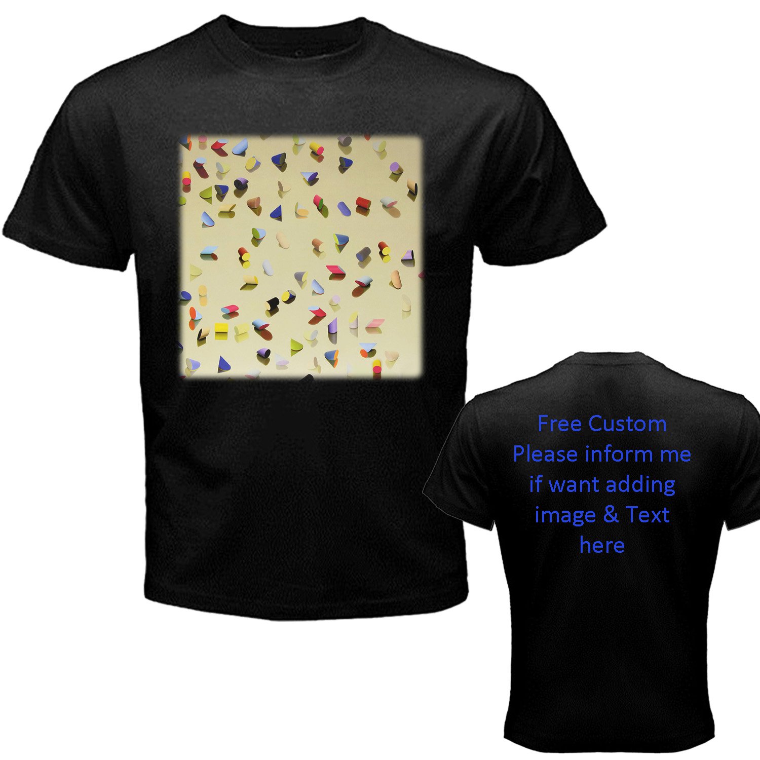 2 Lower Dens - The Competition Shirt T-Shirt Size Adult S-5XL Kids Toddler Babys