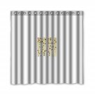 2 Lower Dens - The Competition Shower Curtain