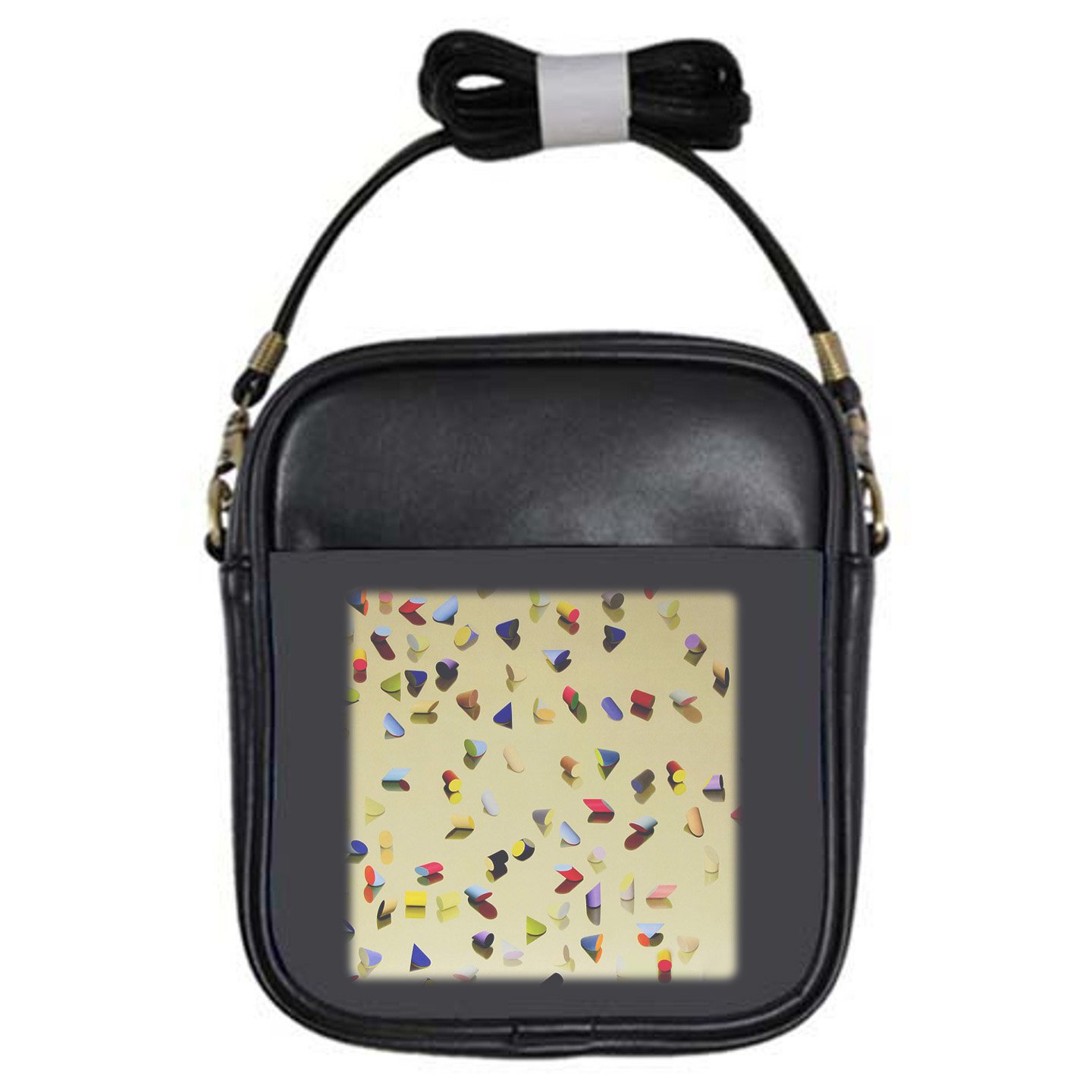 2 Lower Dens - The Competition sling bags