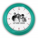 4 Lower Dens - The Competition Wall Clocks