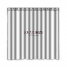 5 Lower Dens - The Competition Shower Curtain