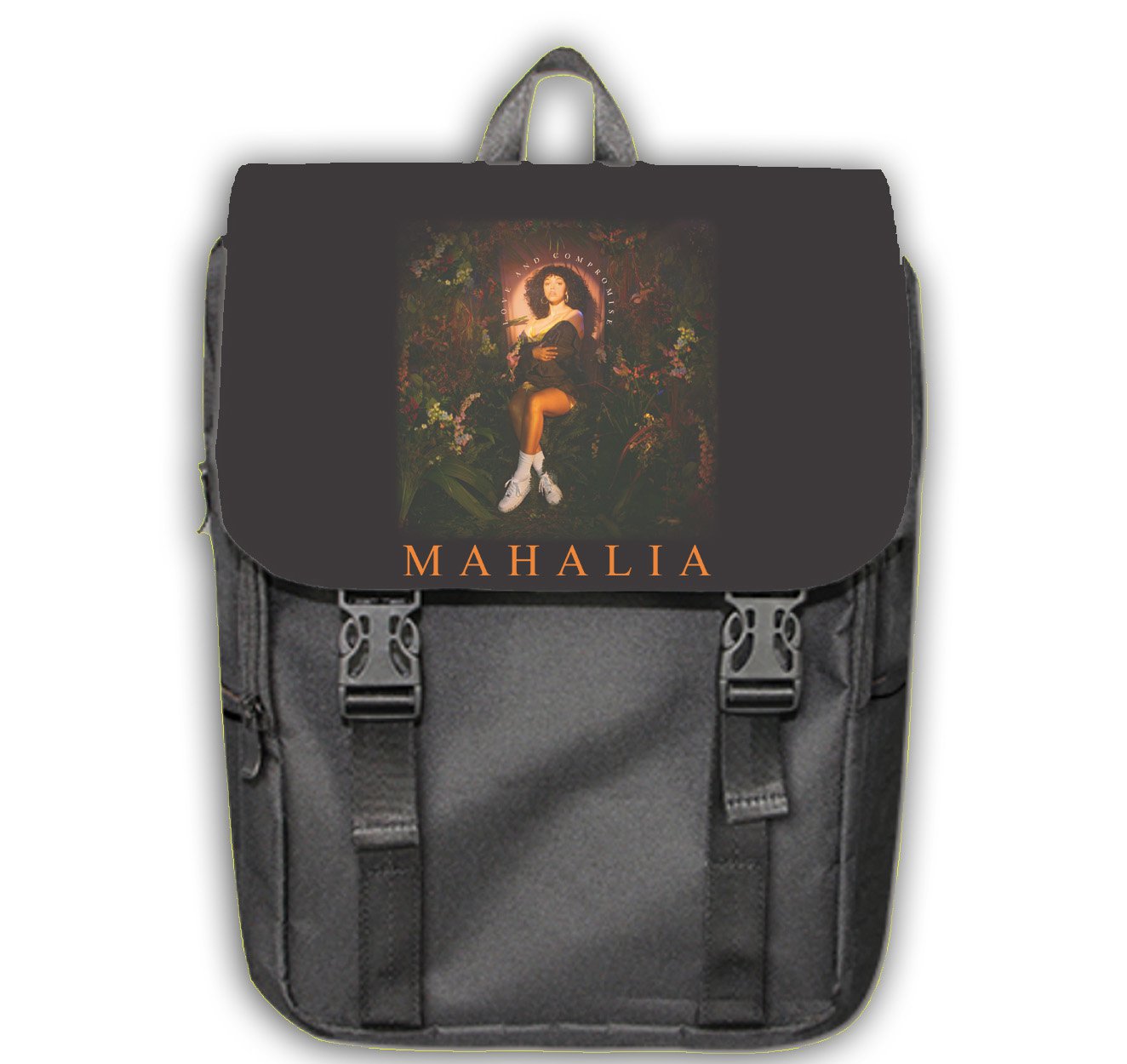 1 Mahalia - Love and Compromise Backpack Bags
