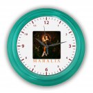 1 Mahalia - Love and Compromise Wall Clocks