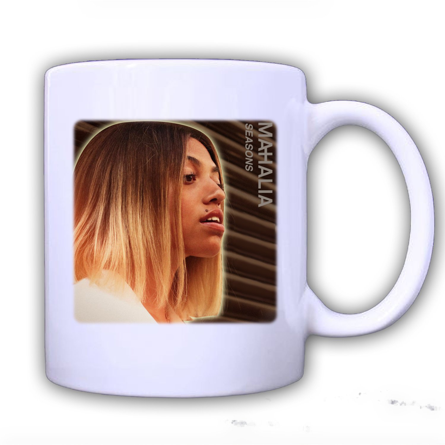 2 Mahalia - Love and Compromise Mug