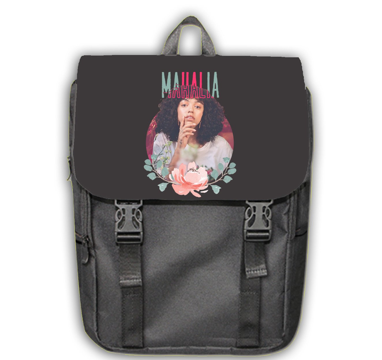 3 Mahalia - Love and Compromise Backpack Bags