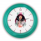 3 Mahalia - Love and Compromise Wall Clocks