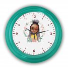 4 Mahalia - Love and Compromise Wall Clocks