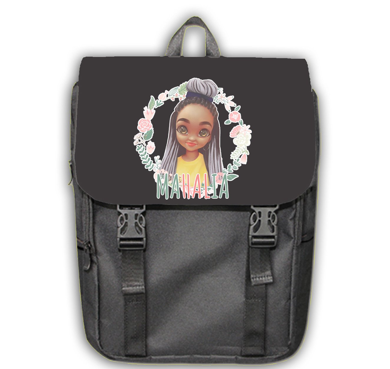 4 Mahalia - Love and Compromise Backpack Bags
