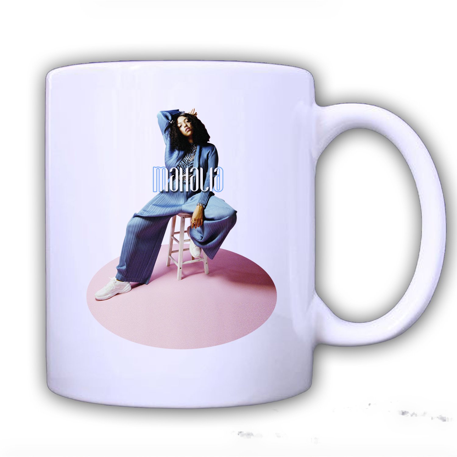 5 Mahalia - Love and Compromise Mug