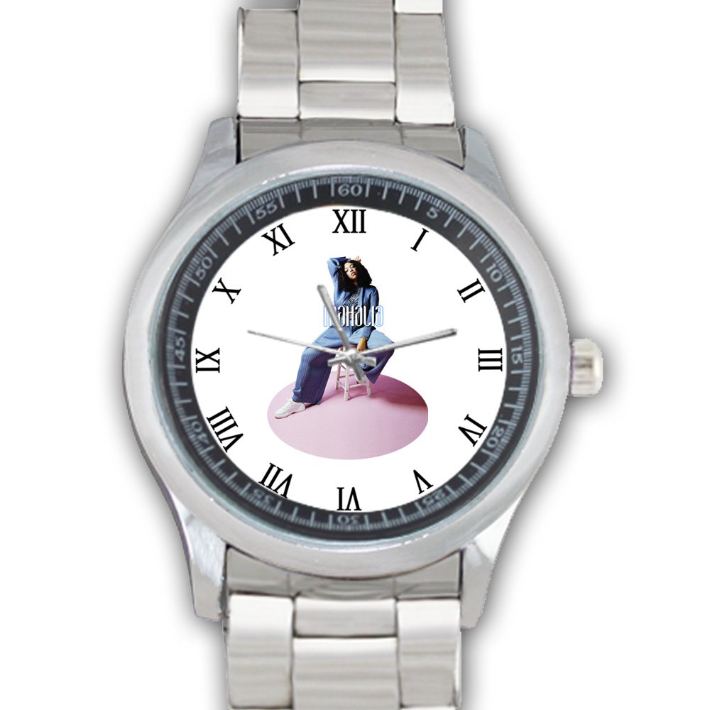 5 Mahalia - Love and Compromise WATCHES