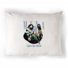 1 MUNA - Saves the World Pillow Cases
