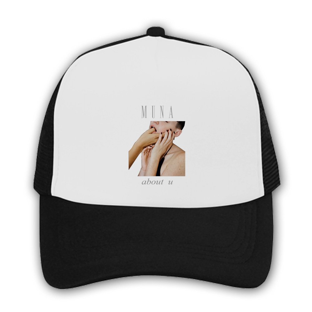 2 MUNA - Saves the World Hats Caps