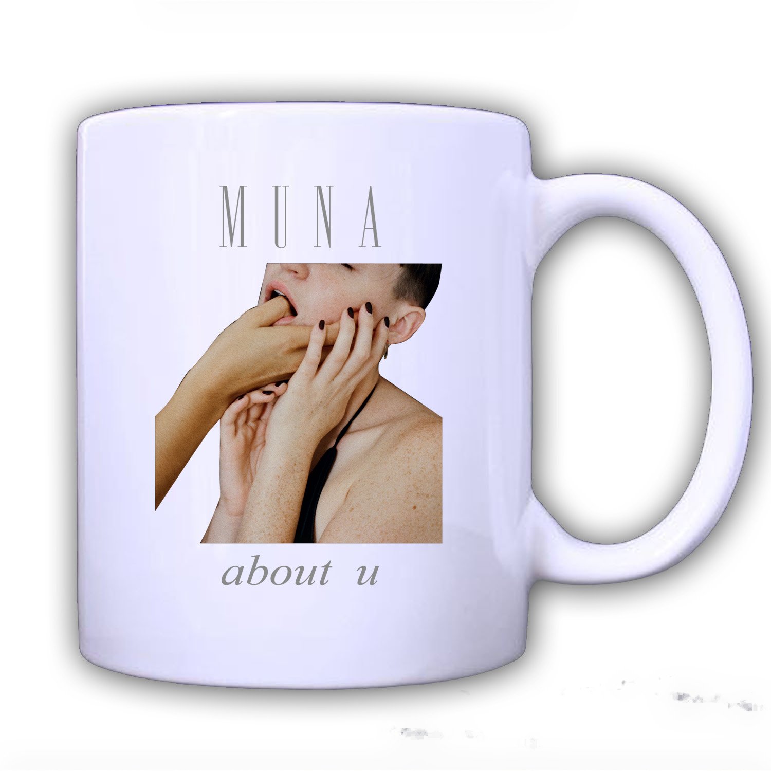 2 MUNA - Saves the World Mug