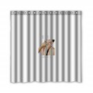 2 MUNA - Saves the World Shower Curtain