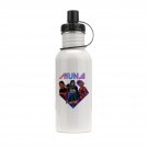 3 MUNA - Saves the World Sports School Bottle