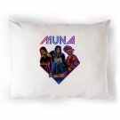 3 MUNA - Saves the World Pillow Cases