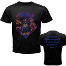 3 MUNA - Saves the World Shirt T-Shirt Size Adult S-5XL Kids Toddler Babys