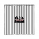 4 MUNA - Saves the World Shower Curtain