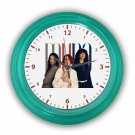5 MUNA - Saves the World Wall Clocks