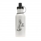 1 Pixies -  Beneath the Eyrie Sports School Bottle
