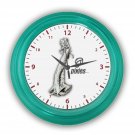 1 Pixies -  Beneath the Eyrie Wall Clocks