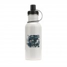 2 Pixies -  Beneath the Eyrie Sports School Bottle