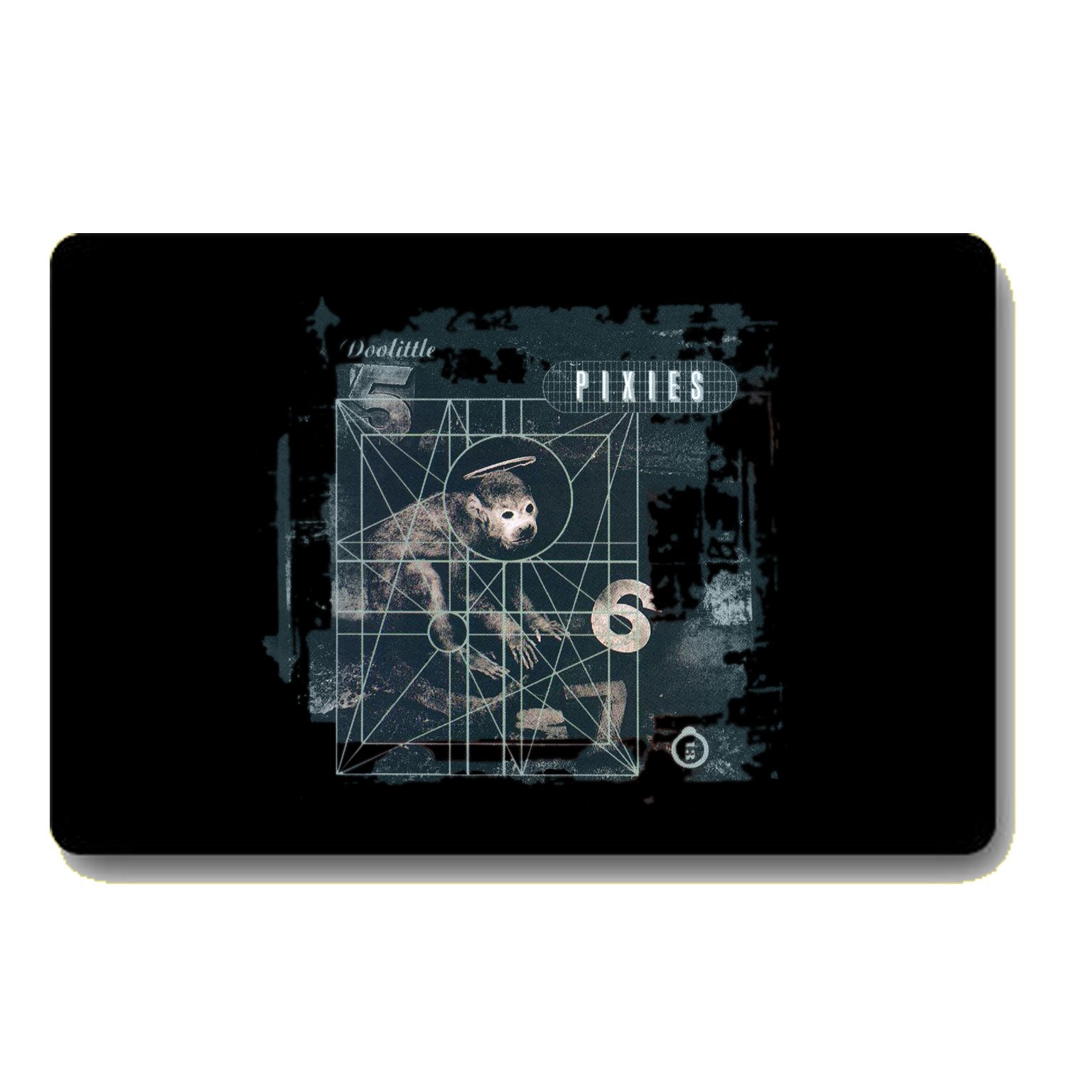 2 Pixies -  Beneath the Eyrie Doormat