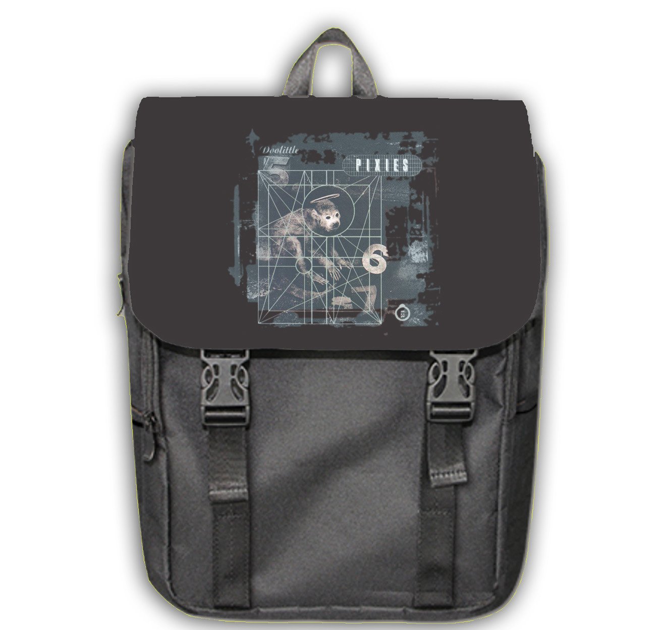 2 Pixies -  Beneath the Eyrie Backpack Bags
