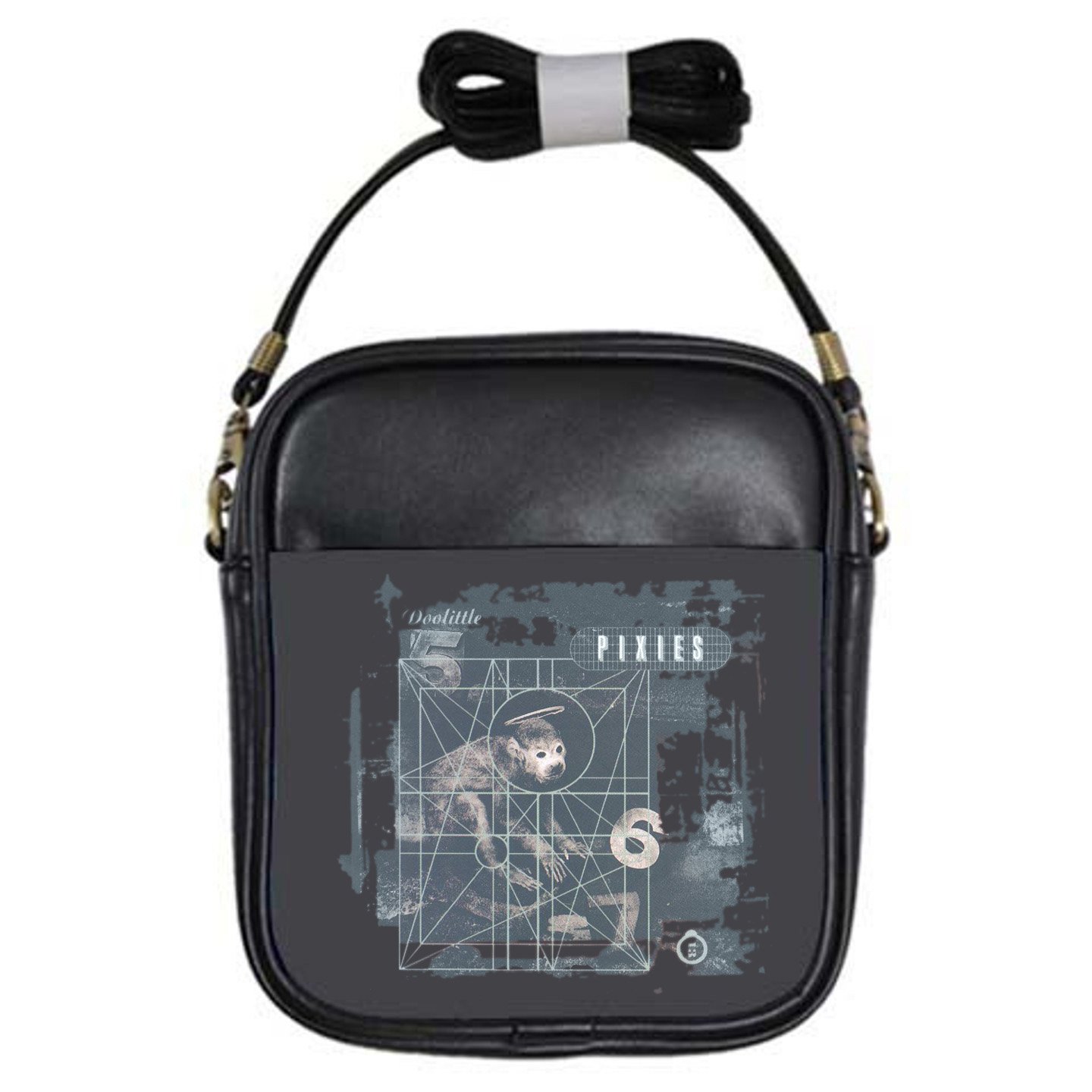2 Pixies -  Beneath the Eyrie sling bags