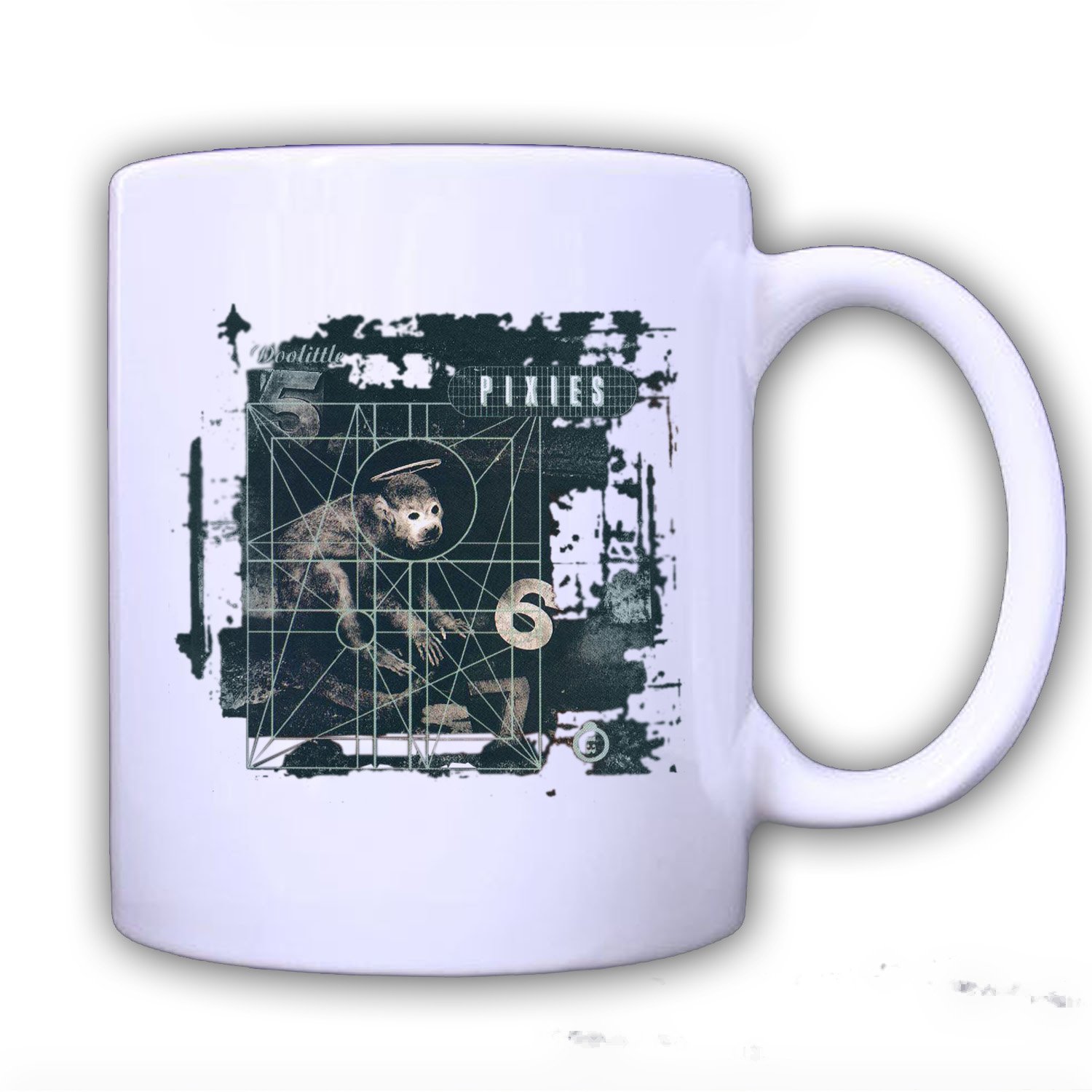 2 Pixies -  Beneath the Eyrie Mug