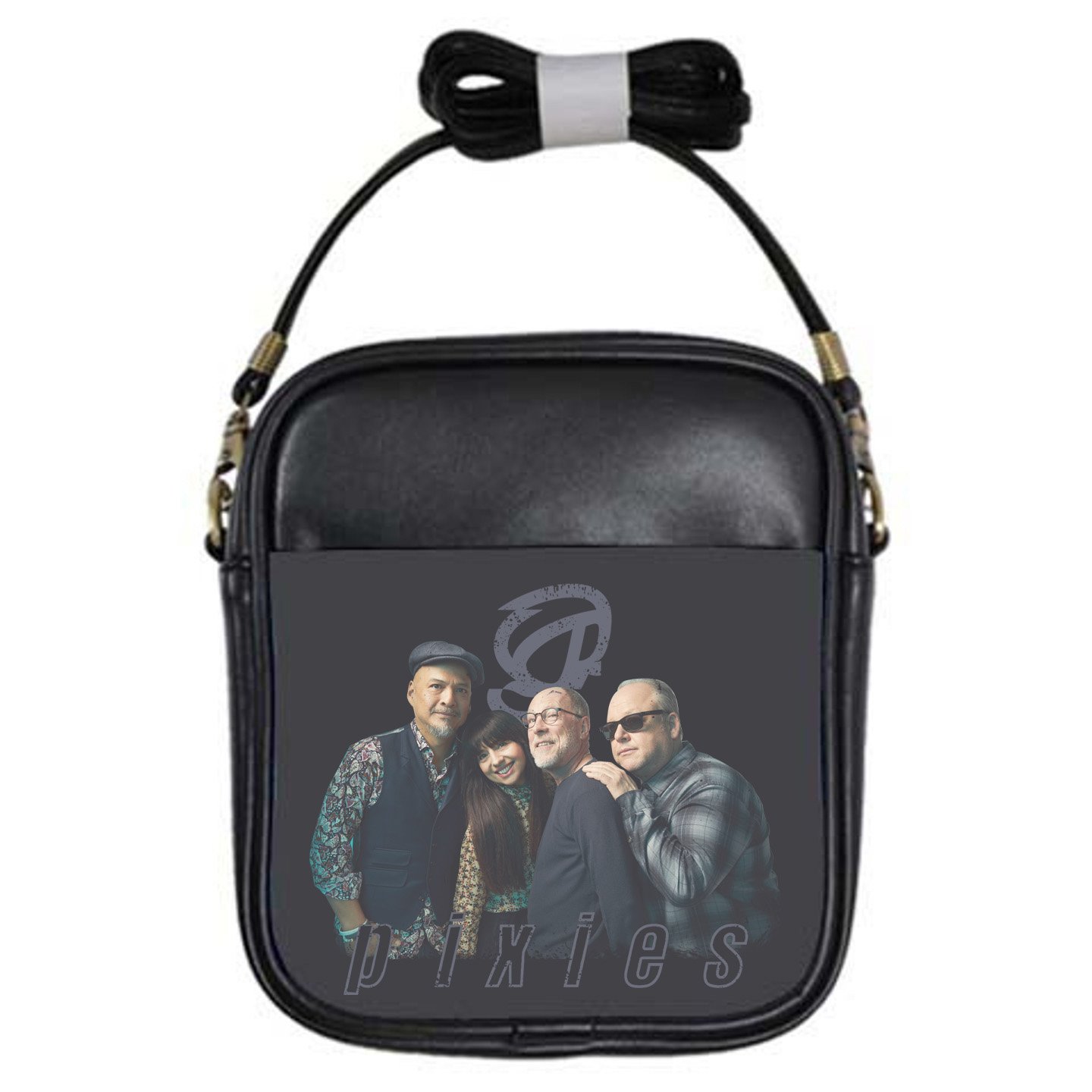 3 Pixies -  Beneath the Eyrie sling bags