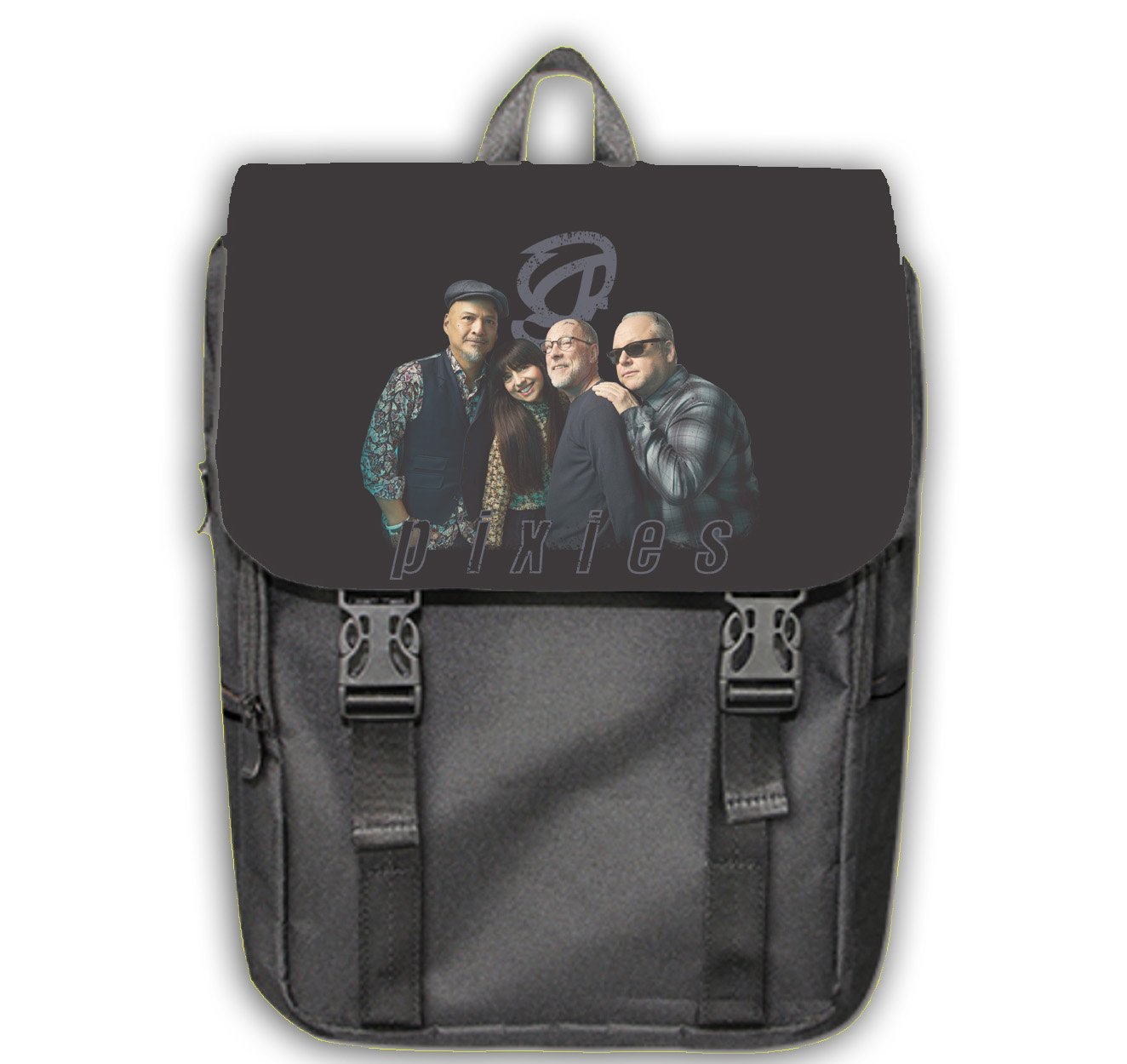 3 Pixies -  Beneath the Eyrie Backpack Bags