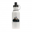 3 Pixies -  Beneath the Eyrie Sports School Bottle