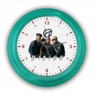 3 Pixies -  Beneath the Eyrie Wall Clocks