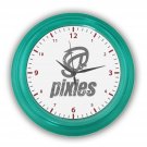 4 Pixies -  Beneath the Eyrie Wall Clocks